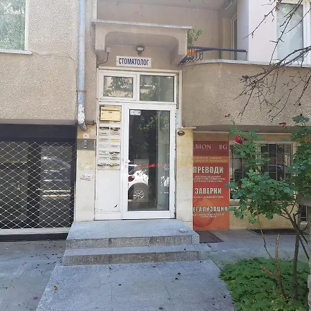 Apartment Cozy On Golo Bardo Str.